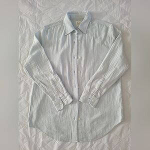 Wilfred Free Light Blue Shirt